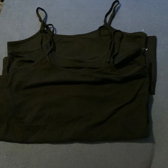 1X Black mySTYLE Tanks (3) - Picture 2 of 3